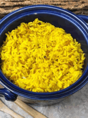 Easy Instant Pot Goya Yellow Rice