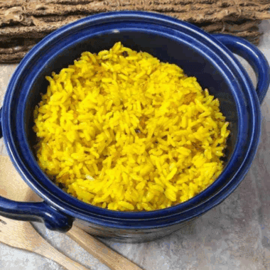 Easy Instant Pot Goya Yellow Rice