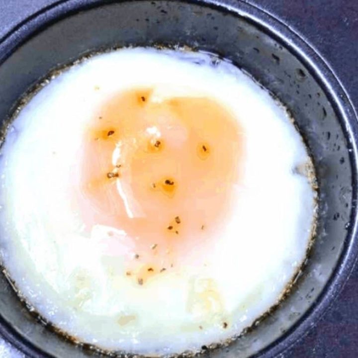 How to Bake Eggs in the Air Fryer-image