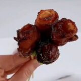 Quick & Easy Air Fryer Bacon Roses