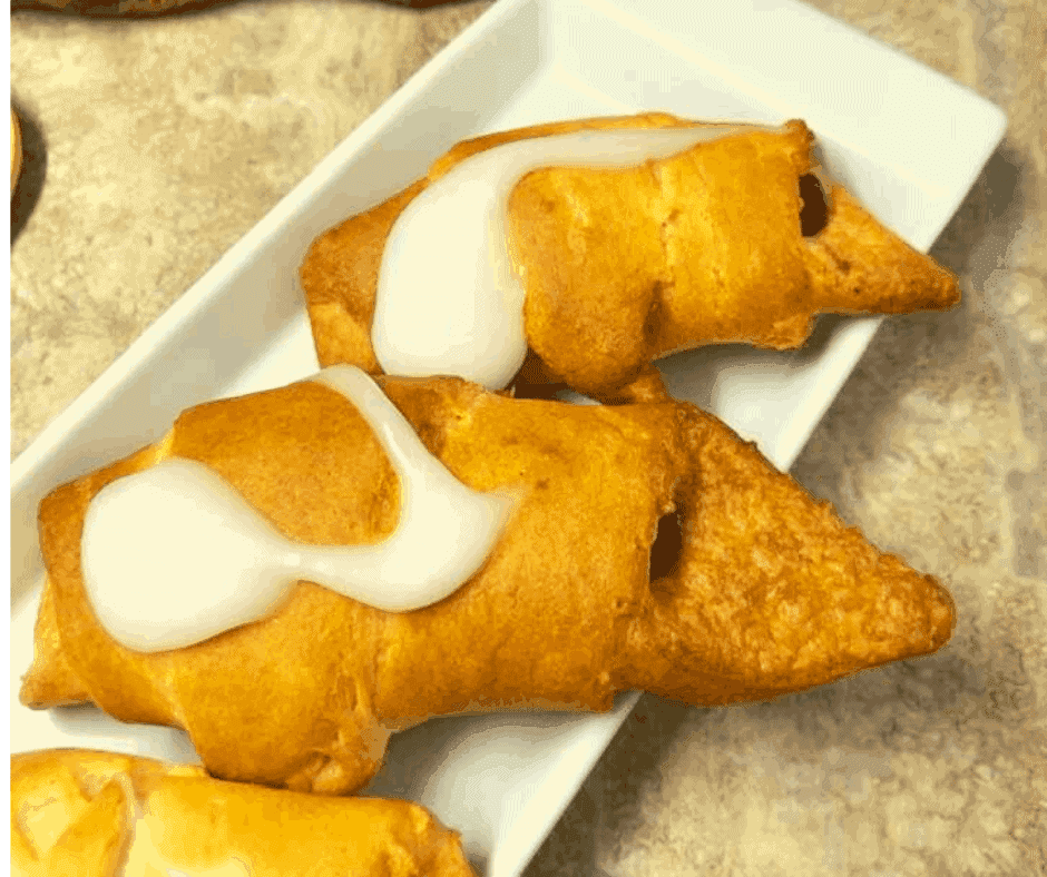 Air Fryer Crescent Rolls - The Urben Life