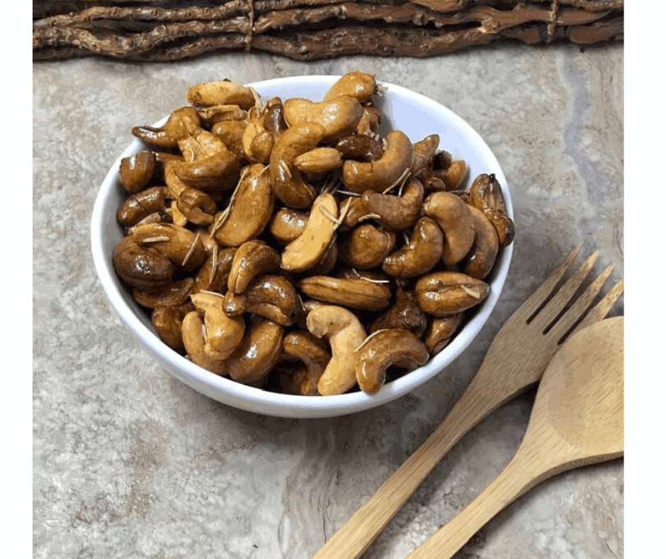 Air Fryer Rosemary Roasted Cashews Fork To Spoon,How To Make Sweet Potato Pie Easy
