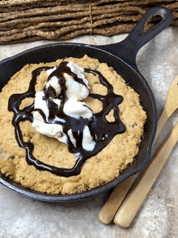 Air Fryer Breakfast Cookie Recipe Fork To Spoon