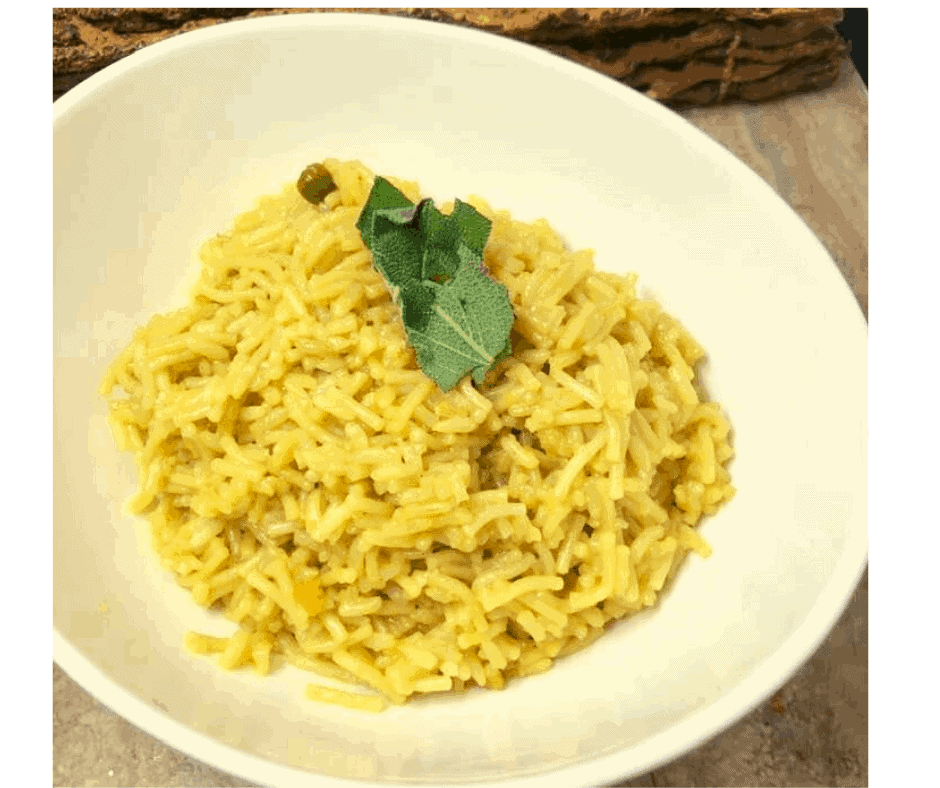Tips For Cooking Knorr's Rice In The Instant Pot