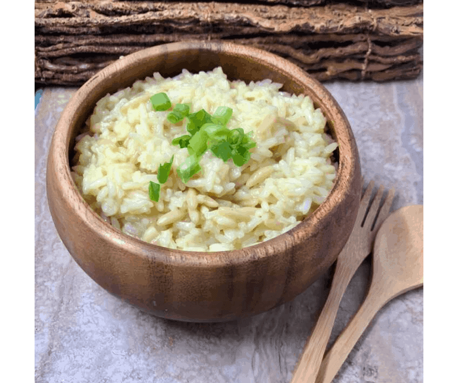 Instant Pot Rice Pilaf