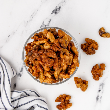 How To Toast Walnuts In Air Fryer