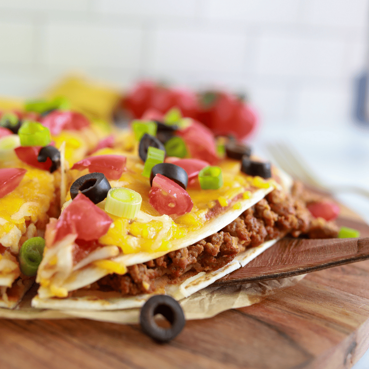 taco bell mexican pizza recipe in the air fryer (3)