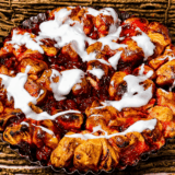 Air Fryer Cherry Pie Bubble Up
