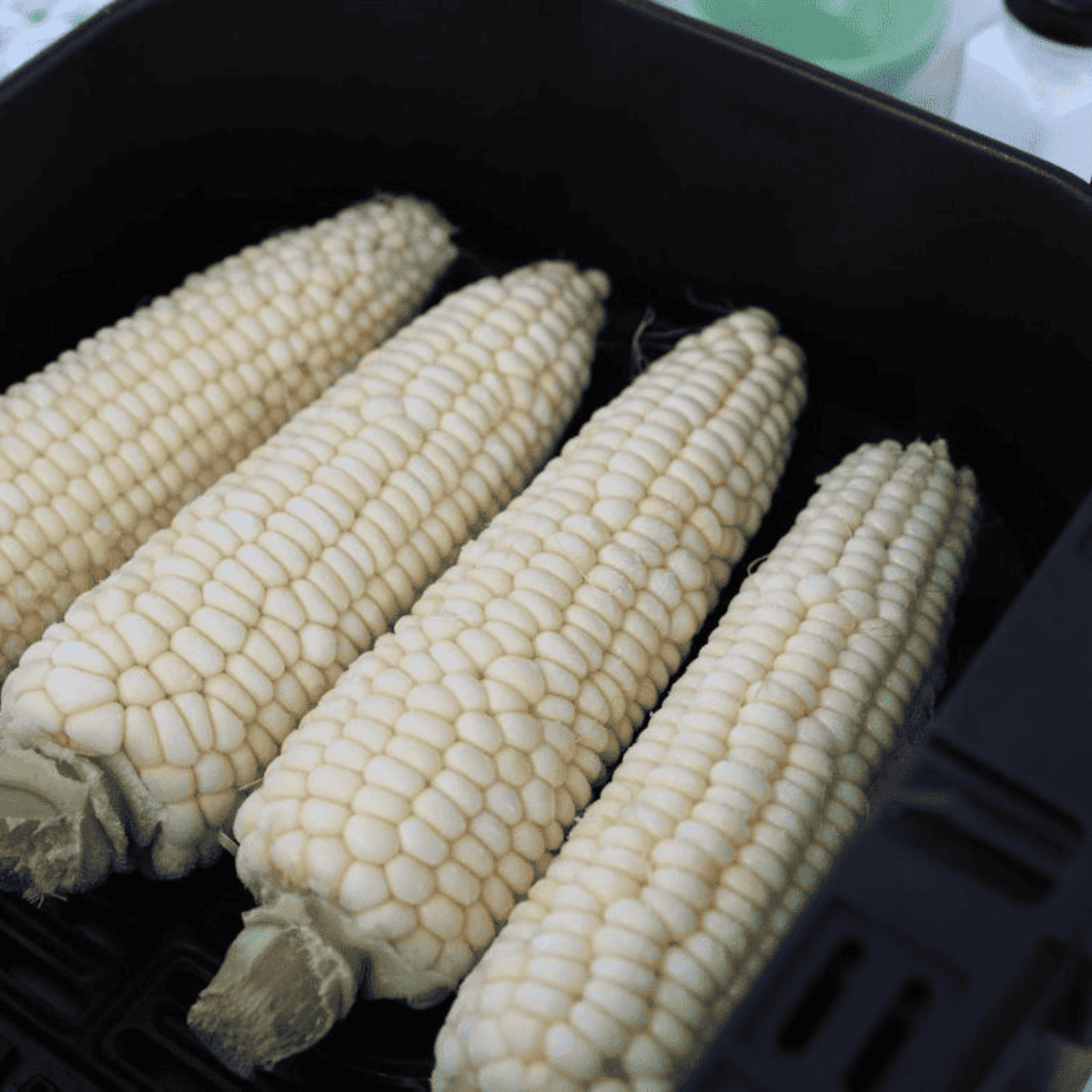 How To Air Fry Frozen Corn On The Cob