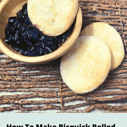 How To Make Bisquick Rolled Biscuits in The Air Fryer Fork To Spoon