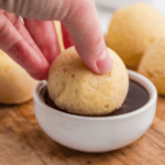 Air Fryer Pancake Bites