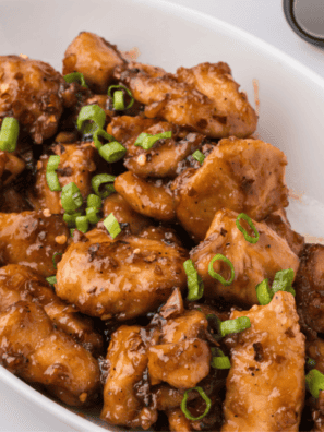 Copycat Chick-Fil-A Grilled Nuggets in the Air Fryer