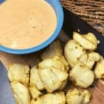 grilled chicken nuggets