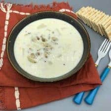 Instant Pot, Easy New England Clam Chowder -image