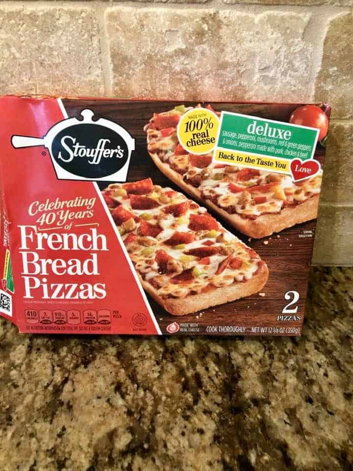 Easy Air Fryer French Bread Pizza - Sustainable Cooks