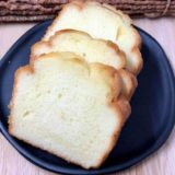 Air Fryer Pound Cake