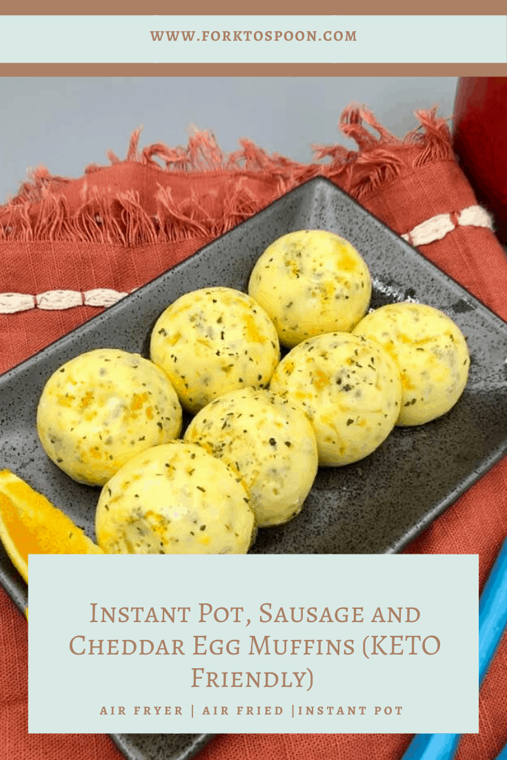 Sausage and Egg Sandwiches – Instant Pot Recipes