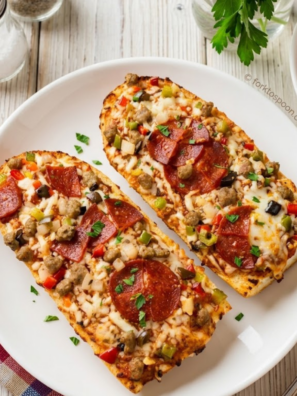 Perfectly crispy frozen French bread pizza in the air fryer in just 6&ndash;8 minutes. Works with Stouffer's, Red Baron, DiGiorno & all brands. The cheese-blowaway fix is in here too.
