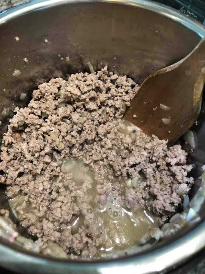 Instant Pot, Sausage Gravy - Fork To Spoon