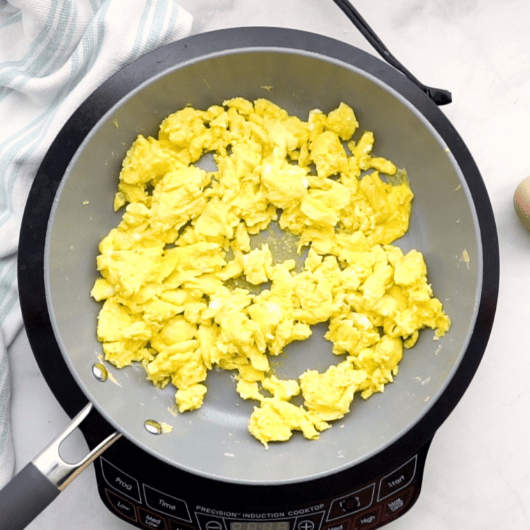 Air Fryer Breakfast Egg Rolls - Fork To Spoon