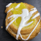 Air Fryer Crescent Lemon Danish