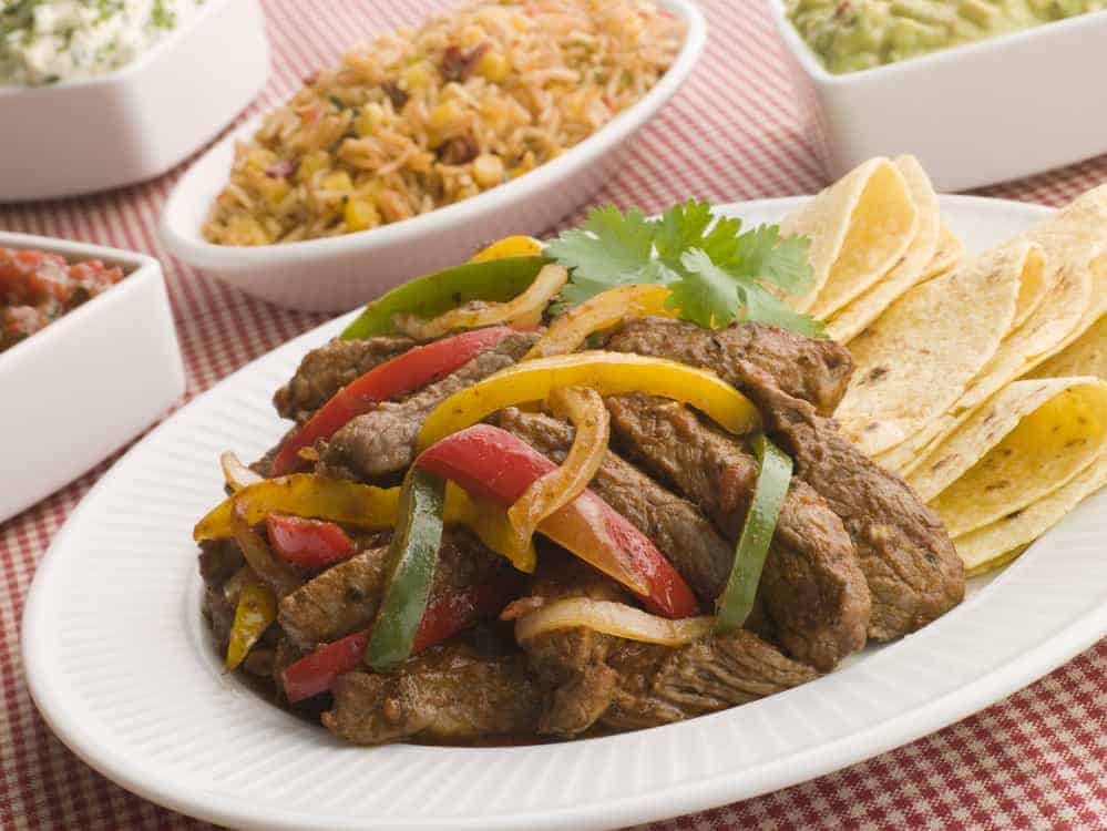 How to Reheat Fajitas 