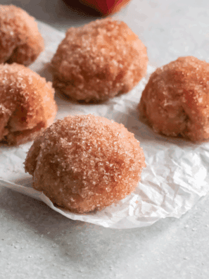 Homemade Dunkin Donut Munchkins Recipe
