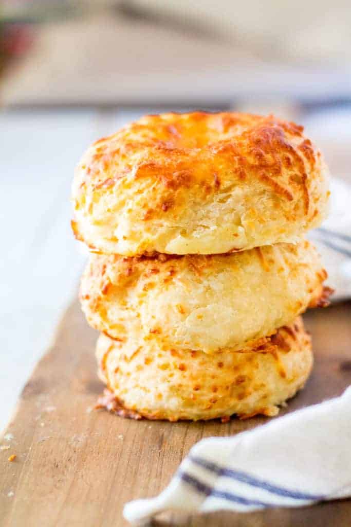  How To Make Air Fryer Asiago Cheese Bagels