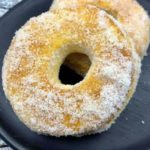 How To Make Easy Cinnamon Sugar Air Fryer Biscuit Donuts