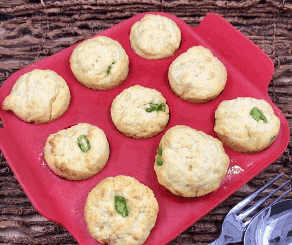 Air Fryer Easy Southern Hush Puppies Fork To Spoon