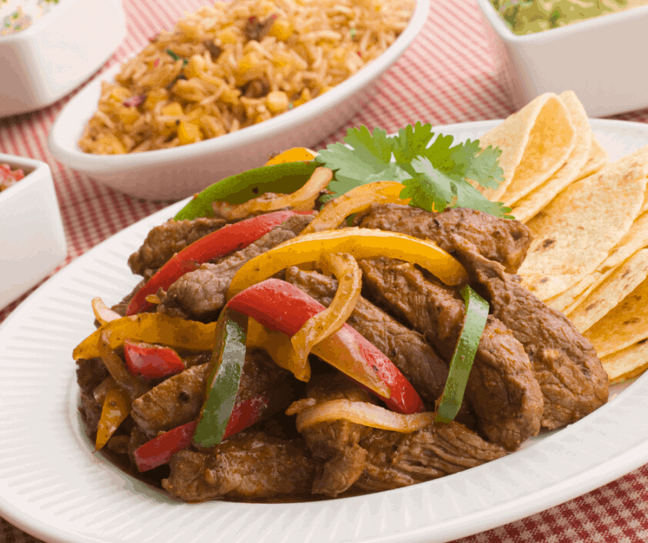 How to Reheat Fajitas — 5 Easy Methods Fork To Spoon