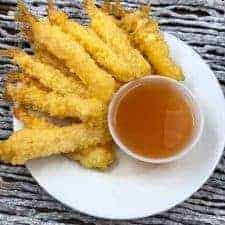 Air Fryer, Tempura Shrimp-image