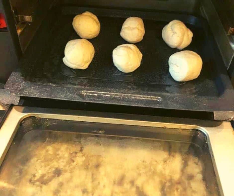 Donut Holes in Air Fryer Oven