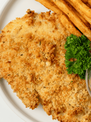 Air Fryer Frozen Haddock Crispy in Under 15 Minutes