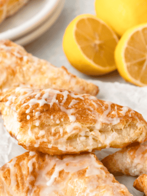 Air Fryer Lemon Turnovers (14)