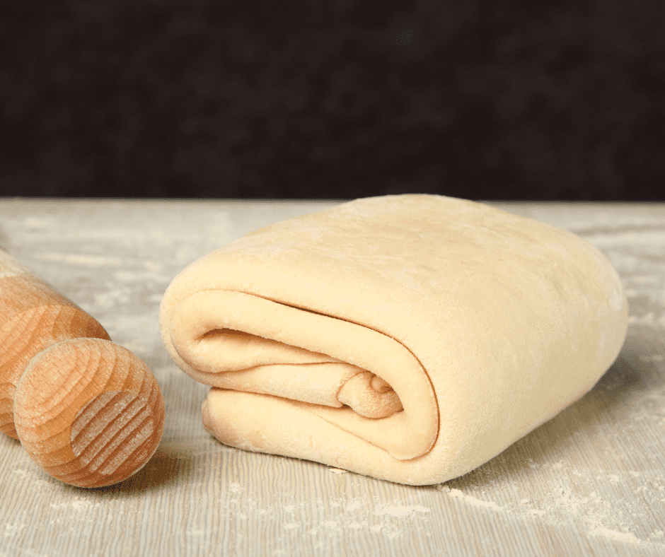 Ingredients Needed For Air Fryer Peach Turnovers