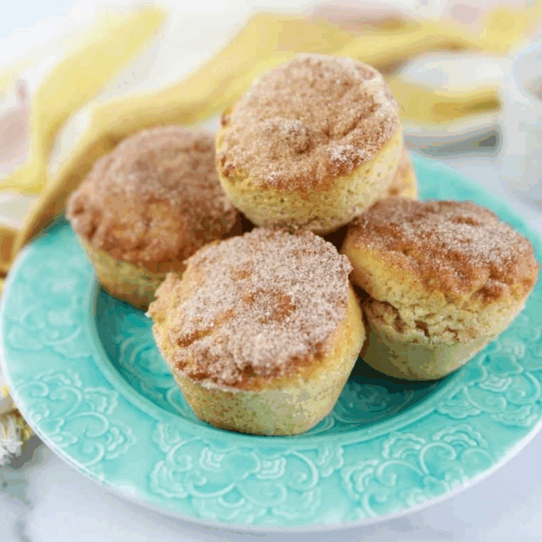 Allowing muffins to cool for 5 minutes before removing from cups.