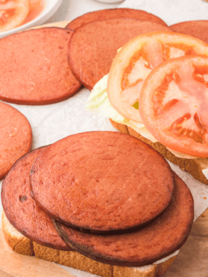 Fried Bologna In Air Fryer