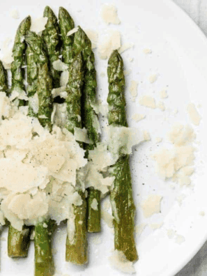 Easy Chili&rsquo;s Asparagus Recipe