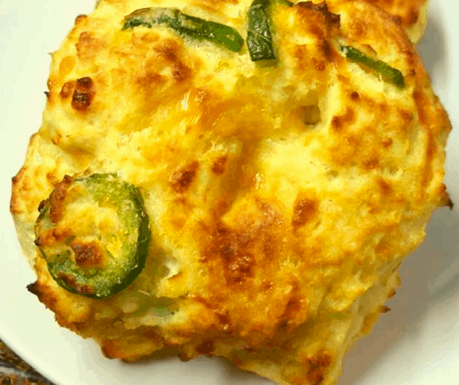 air fryer jalapeno and cheddar bagels