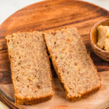 Air Fryer Banana Nut Bread (Moist & Easy Recipe)