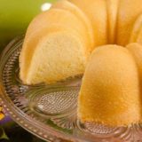 Air Fryer Classic Southern Pound Cake