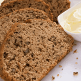 Air Fryer Zucchini Pumpkin Quick Bread