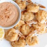 Easy Southern Fried Shrimp Recipe