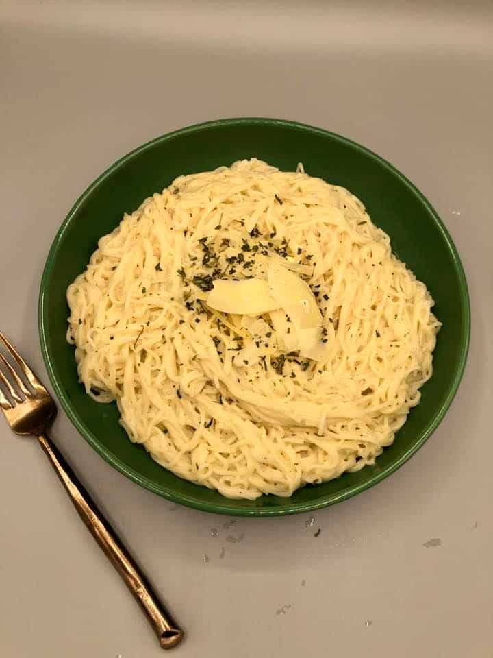 Instant Pot, How to Make Pasta Roni in the Instant Pot Fork To Spoon
