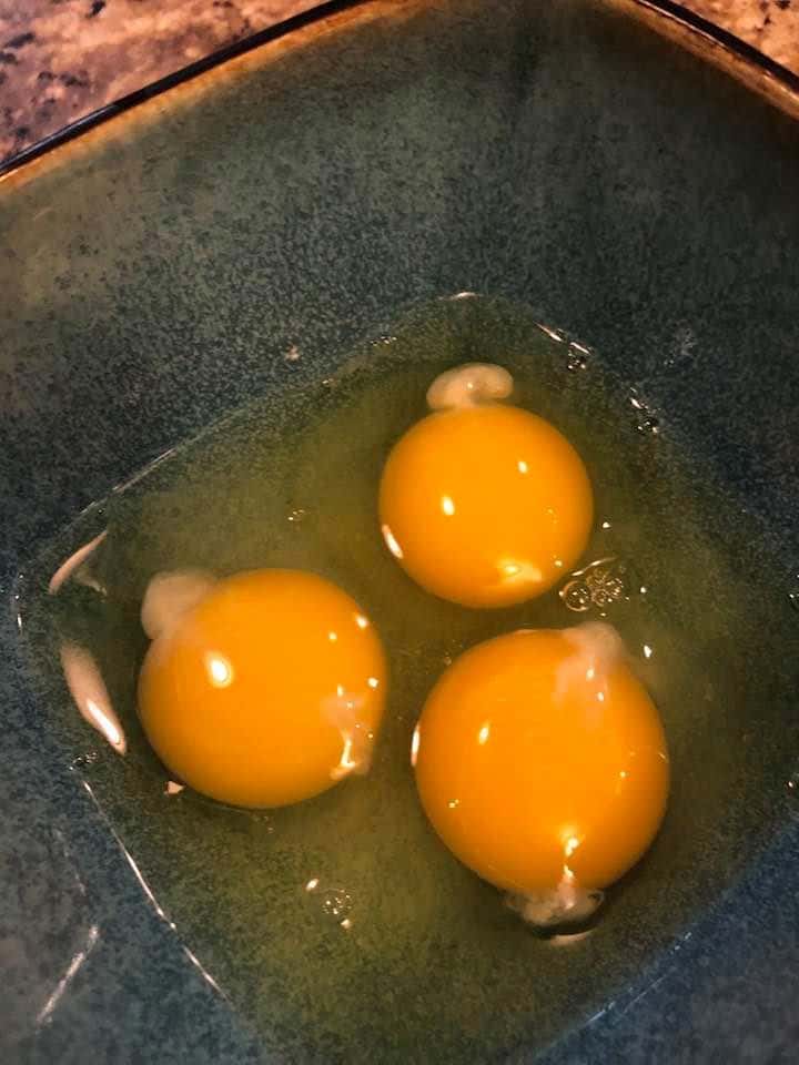 Air Fryer, Ham and Cheese Egg Cups (KETO Friendly) - Fork To Spoon