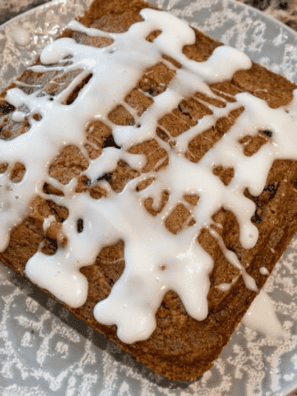 Air Fryer Apple Butter Bars