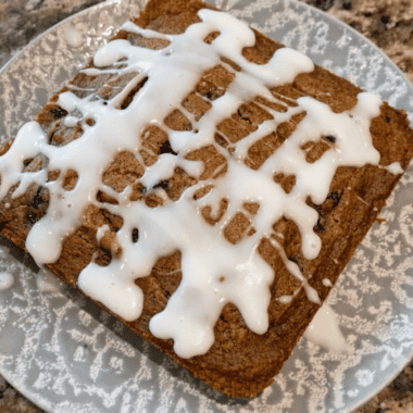 Air Fryer Apple Butter Bars