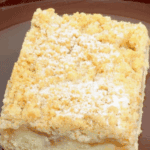 Air Fryer Apple Streusel Quick Bread