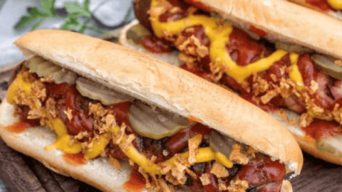 Hot Dog Brasil - Oficial - Recheado com muito pernil e bacon, Dog